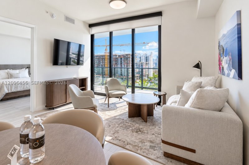 Alquiler de apartamento en 72 Park Miami Beach 804