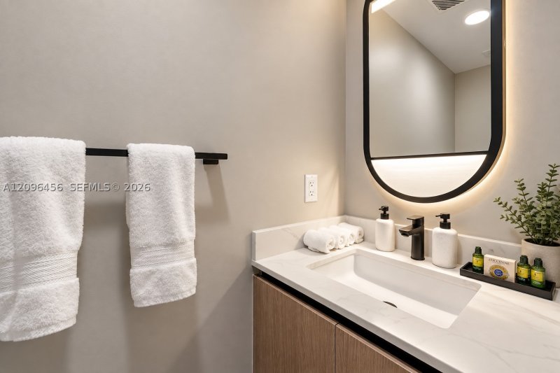 Alquiler de apartamento en 72 Park Miami Beach 804