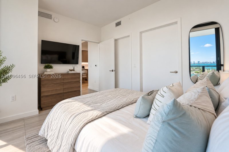 Alquiler de apartamento en 72 Park Miami Beach 804