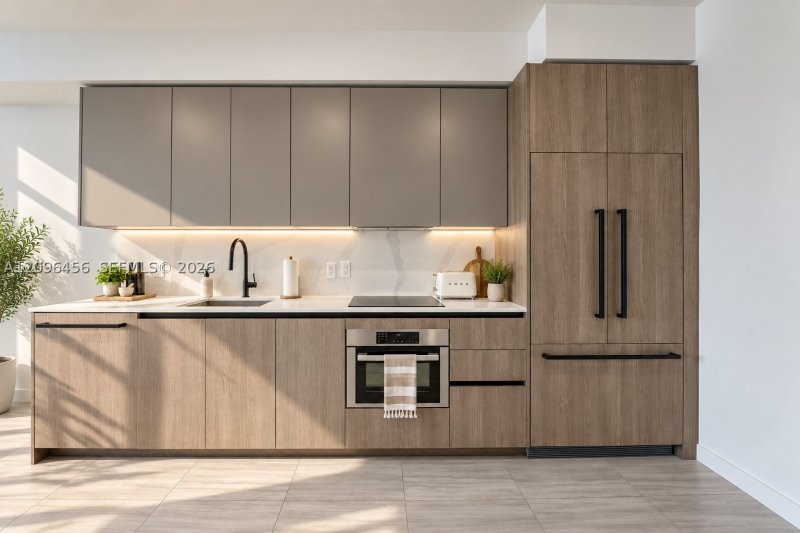 Alquiler de apartamento en 72 Park Miami Beach 804