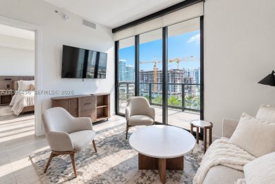 Alquiler de apartamento en 72 Park Miami Beach 804