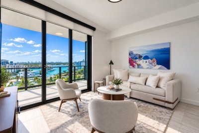 Alquiler de apartamento en 72 Park Miami Beach 804