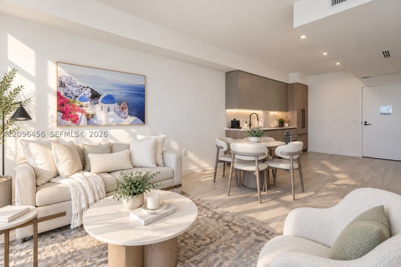 Alquiler de apartamento en 72 Park Miami Beach 804