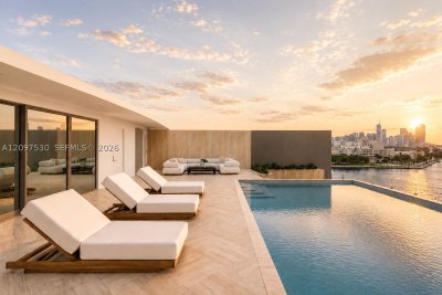 Comprar apartamento en Vita at Grove Isle PH M02