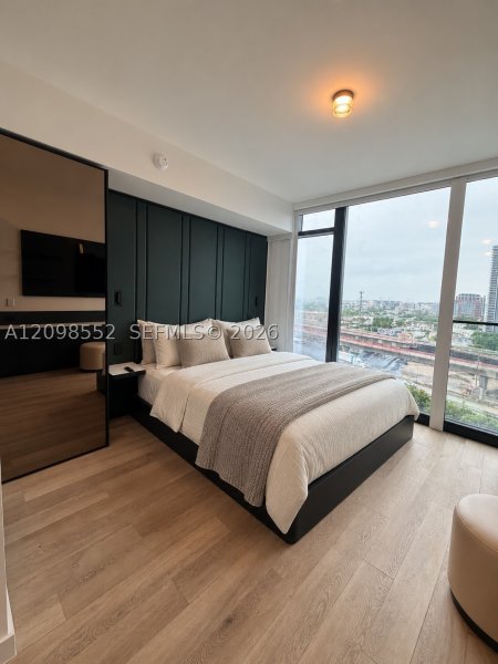 Alquiler de apartamento en E11EVEN Hotel & Residences 1503A