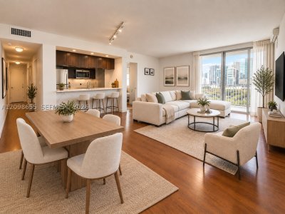 Alquiler de apartamento en Madison Miami W-1004