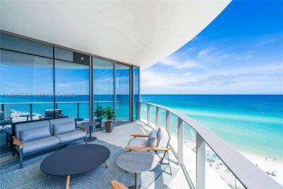 Ritz Carlton Residences Sunny Isles Apt #705