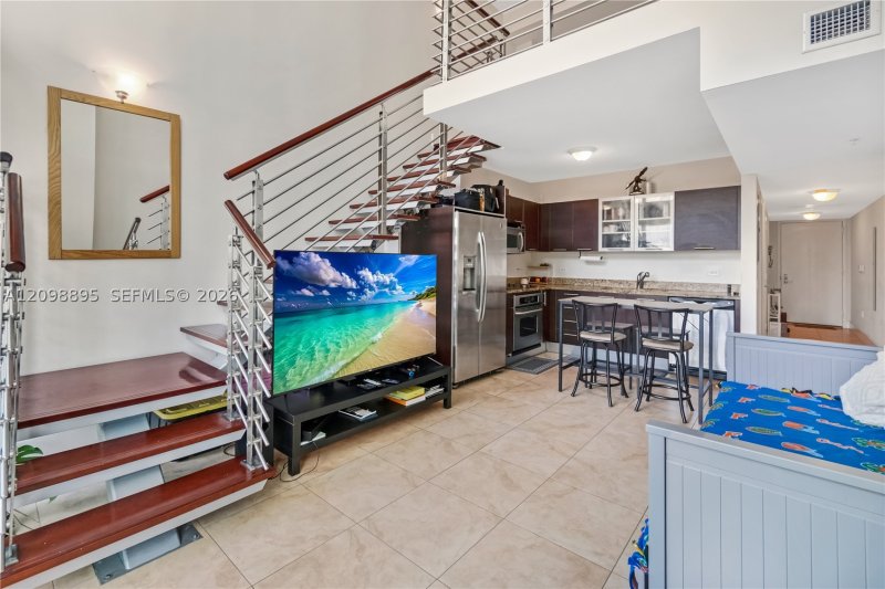 Condo for sale at Brickell on the River South 811