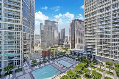 Alquiler de apartamento en Icon Brickell Tower I 5105