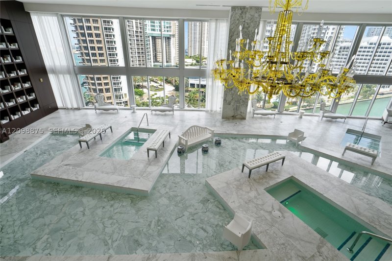 Alquiler de apartamento en Icon Brickell Tower I 5105