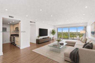 Brickell Townhouse Apt #PHL
