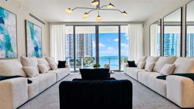 Comprar apartamento no Aston Martin Residences 503C