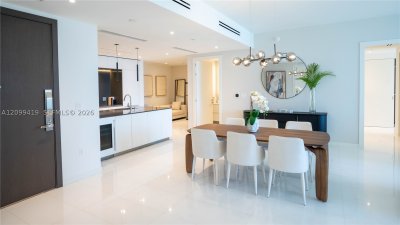Comprar apartamento no Aston Martin Residences 503C
