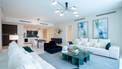 Comprar apartamento no Aston Martin Residences 503C