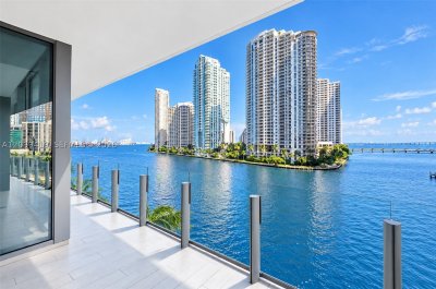 Comprar apartamento no Aston Martin Residences 503C