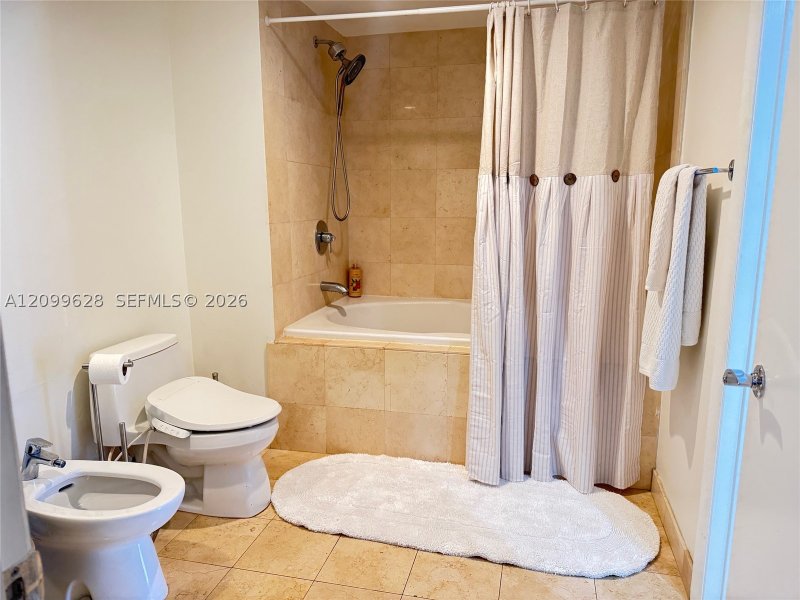 Apartment for rent at Beach Club One 1106