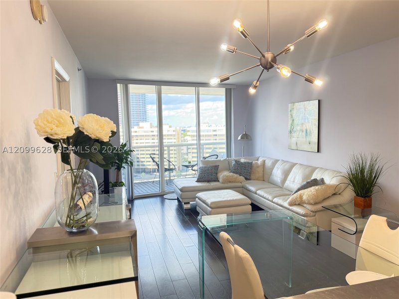 Apartment for rent at Beach Club One 1106