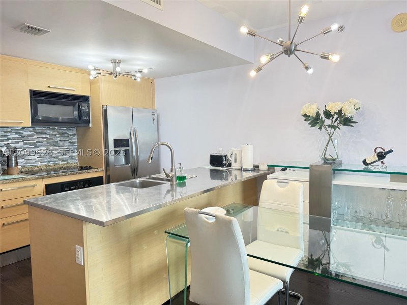 Apartment for rent at Beach Club One 1106