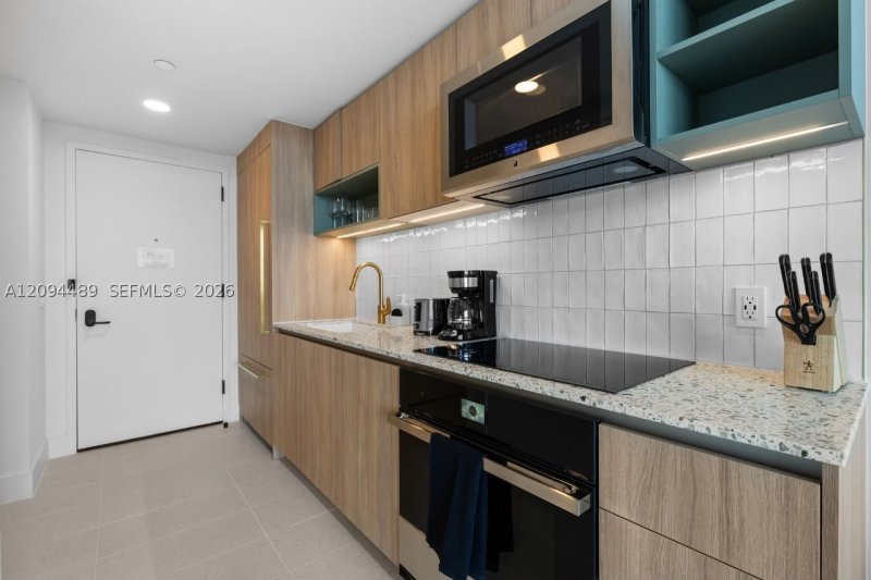 Alquiler de apartamento en Natiivo Gale Miami Hotel & Residences 4707