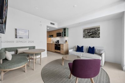 Alquiler de apartamento en Natiivo Gale Miami Hotel & Residences 4707
