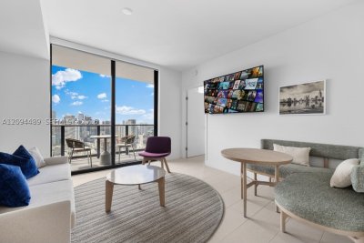 Alquiler de apartamento en Natiivo Gale Miami Hotel & Residences 4707