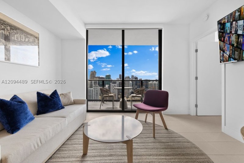 Alquiler de apartamento en Natiivo Gale Miami Hotel & Residences 4707