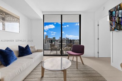 Alquiler de apartamento en Natiivo Gale Miami Hotel & Residences 4707