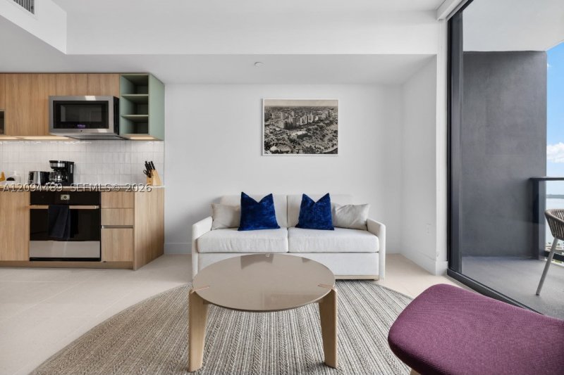 Alquiler de apartamento en Natiivo Gale Miami Hotel & Residences 4707
