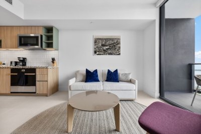 Alquiler de apartamento en Natiivo Gale Miami Hotel & Residences 4707