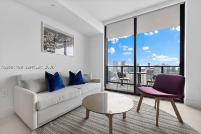 Alquiler de apartamento en Natiivo Gale Miami Hotel & Residences 4707