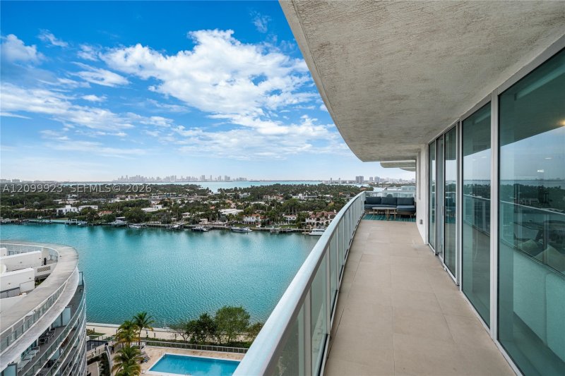 Apartment for rent at Eden House Condo 1502