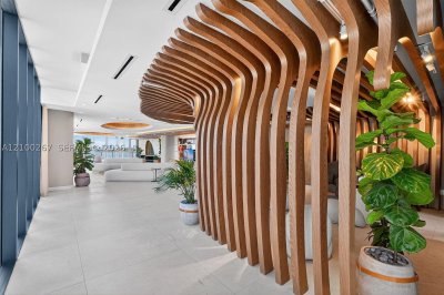 Alquiler de apartamento en Aria Reserve Miami 1803