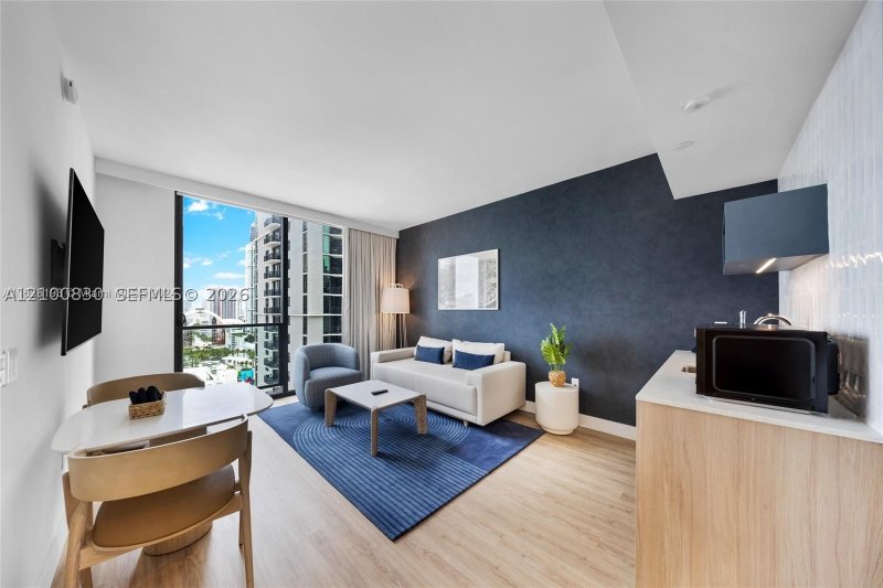 Comprar apartamento no Natiivo Gale Miami Hotel & Residences 1617