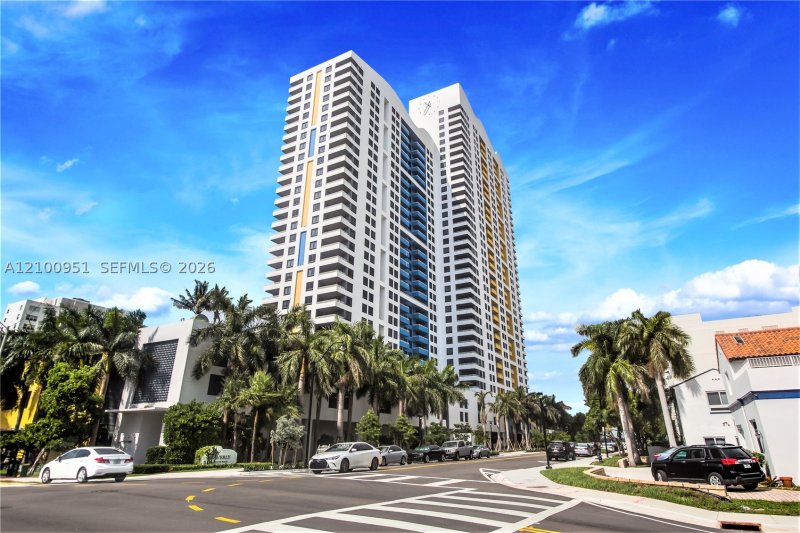 Aluguel de apartamento no Waverly 1514
