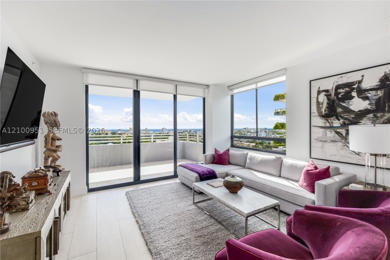 Aluguel de apartamento no Waverly 1514