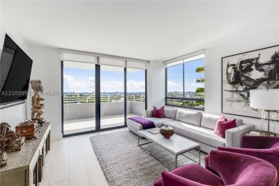 Aluguel de apartamento no Waverly 1514