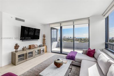 Aluguel de apartamento no Waverly 1514