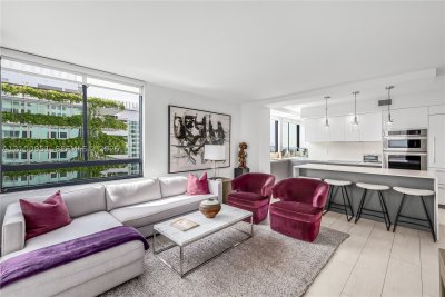 Aluguel de apartamento no Waverly 1514