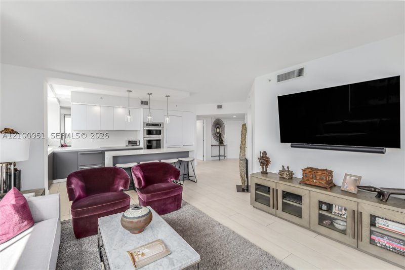 Aluguel de apartamento no Waverly 1514