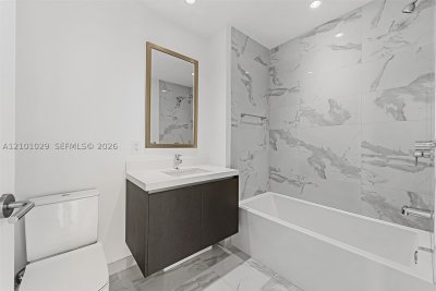 Aluguel de apartamento no Paramount Miami WorldCenter 1012