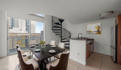 Aluguel de apartamento no Aston Martin Residences L-832