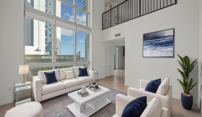 Aluguel de apartamento no Aston Martin Residences L-832