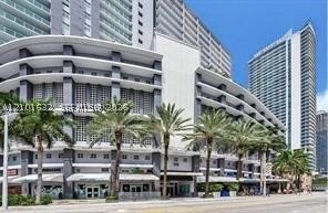 Vue at Brickell Apt #813