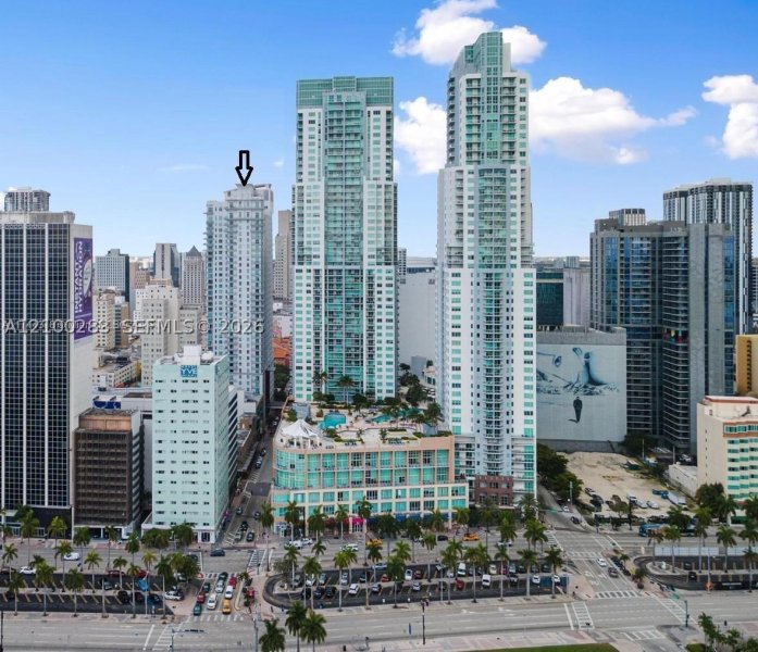 Aluguel de apartamento no Loft Downtown II 1119