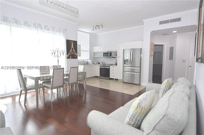 Aluguel de apartamento no Loft Downtown II 1119