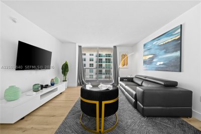 Aluguel de apartamento no The Club At Brickell Bay 1907