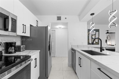 Aluguel de apartamento no The Club At Brickell Bay 1907