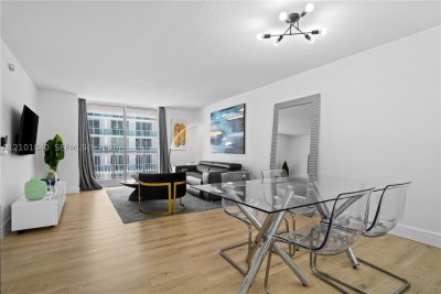 Aluguel de apartamento no The Club At Brickell Bay 1907