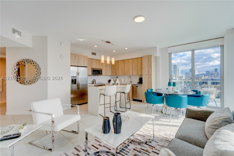 Condo for sale at Quadro Miami Design District S-902