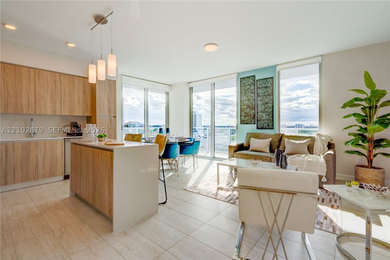Condo for sale at Quadro Miami Design District S-902